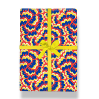 Bombom Bright Blooms Roll Wrap | Hanna Werning